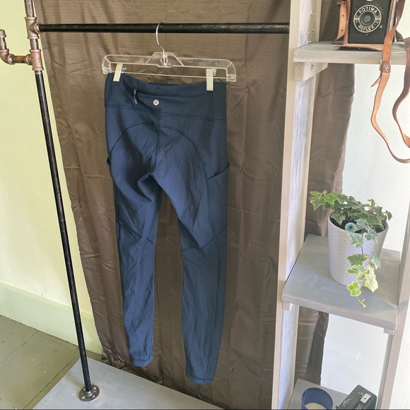 Lululemon running leggings. - Picture 6 of 6